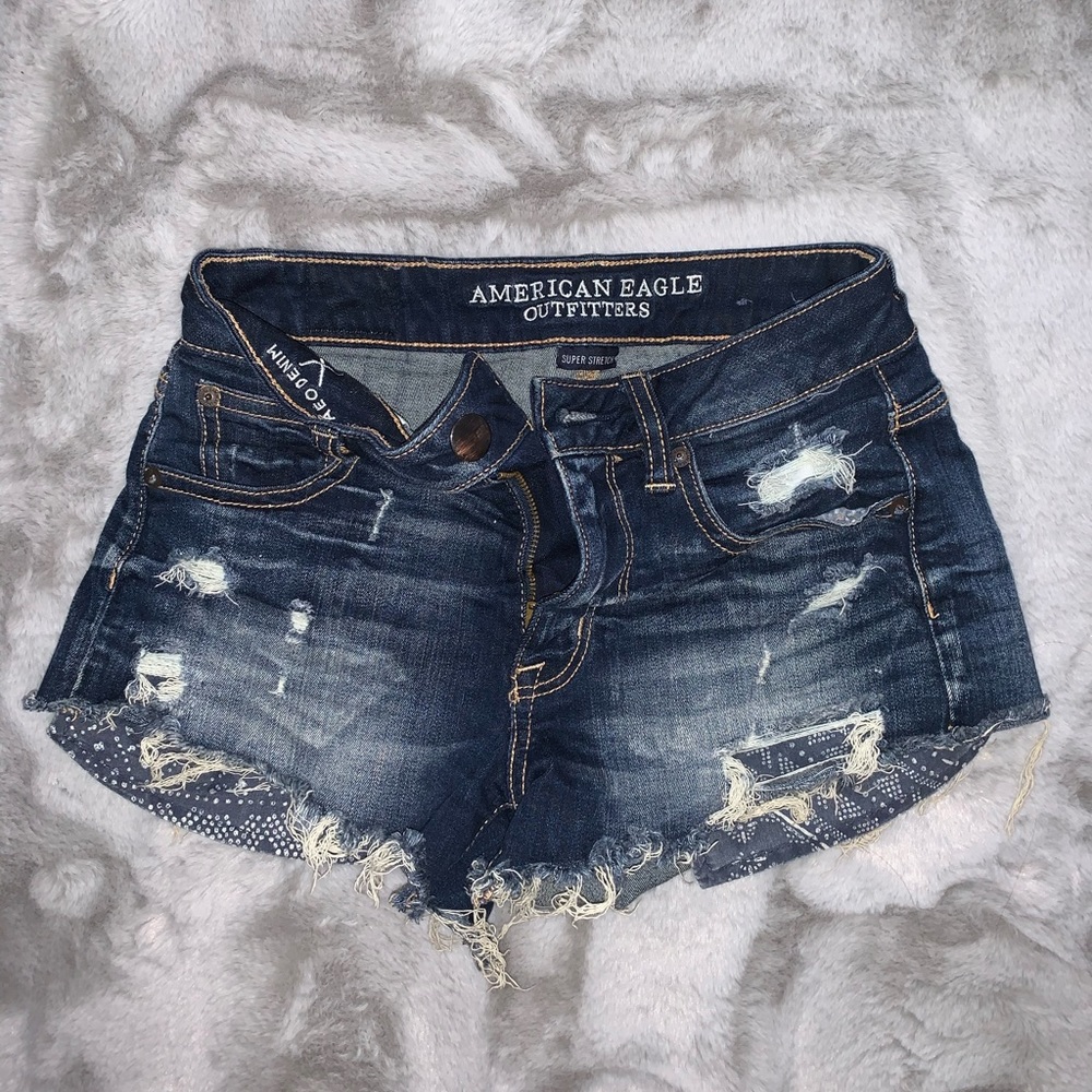 American Eagle shorts